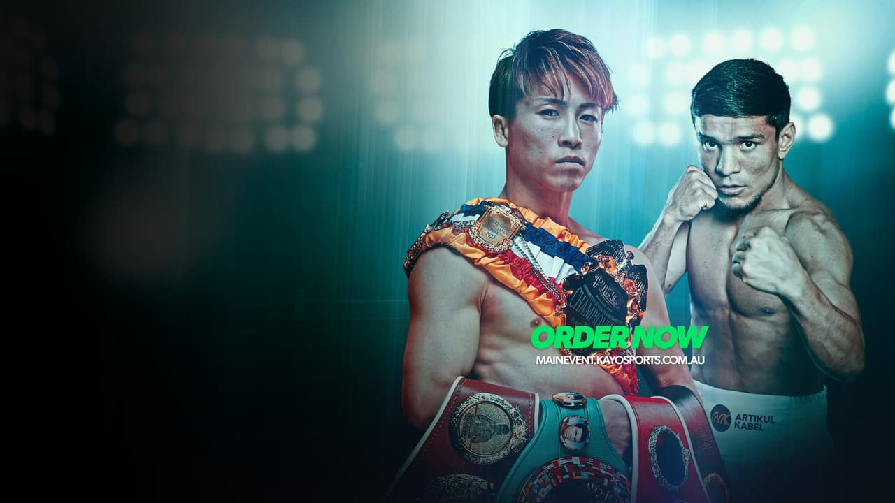 Naoya Inoue vs. Murodjon Akhmadaliev