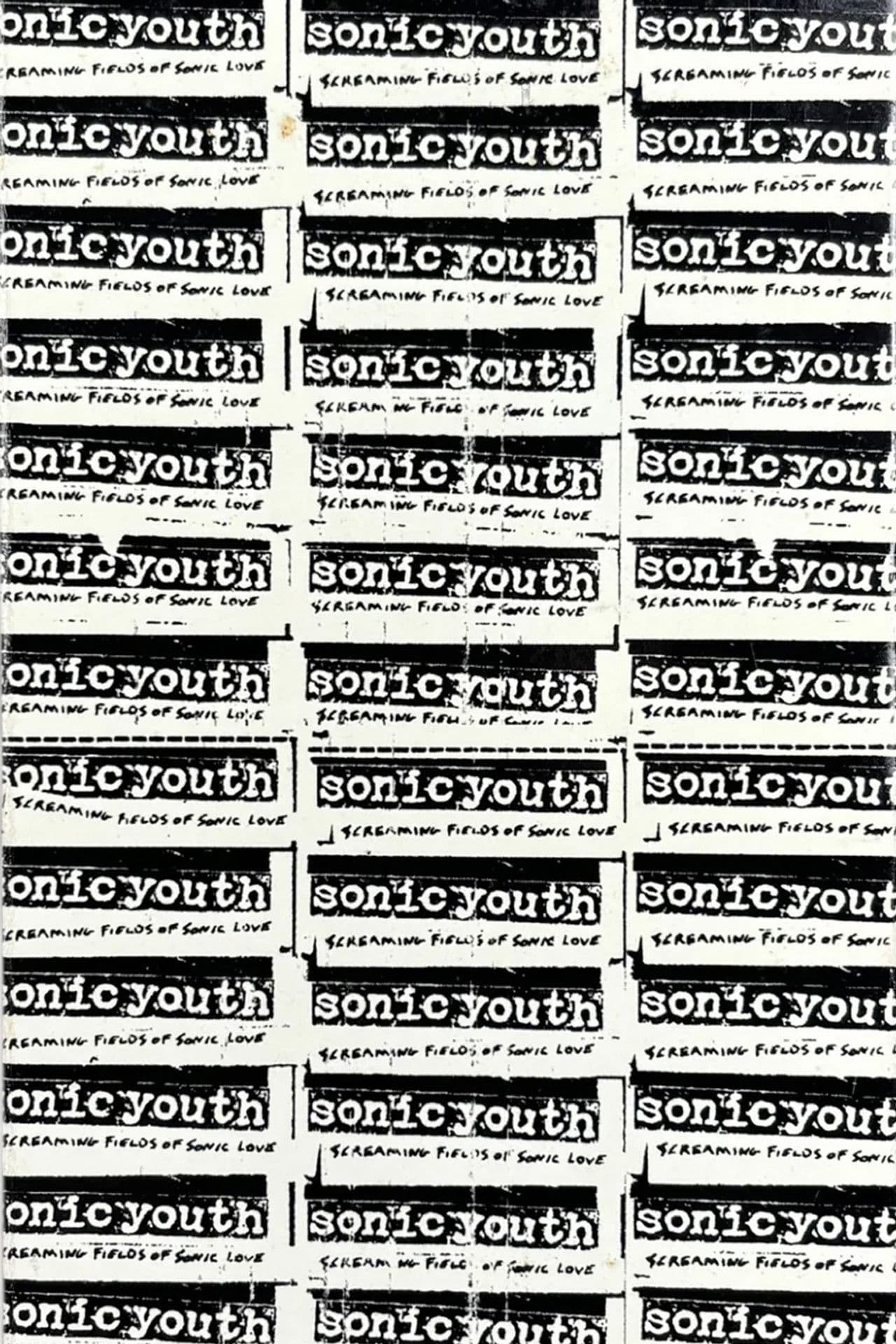 Sonic Youth: Screaming Fields of Sonic Love