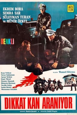 Dikkat Kan Aranıyor