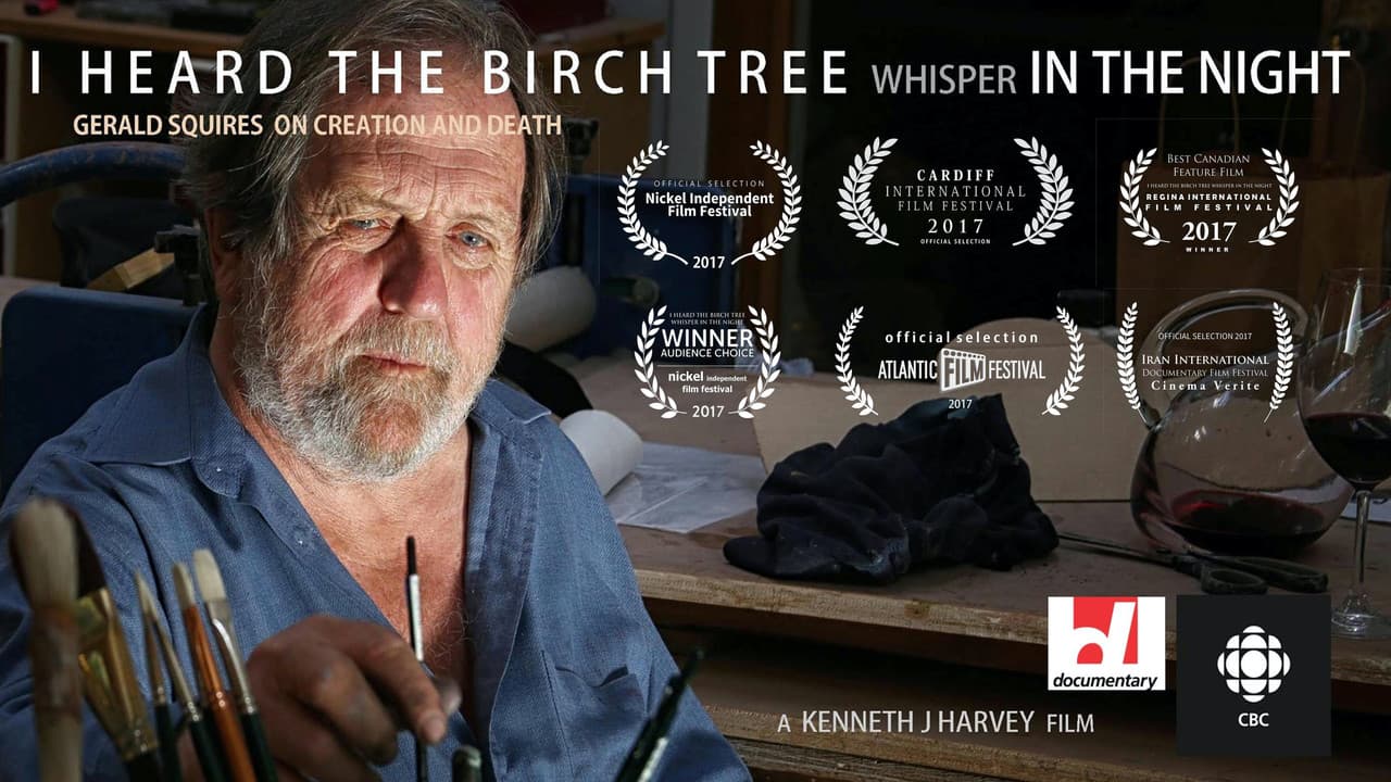 I Heard the Birch Tree Whisper in the Night