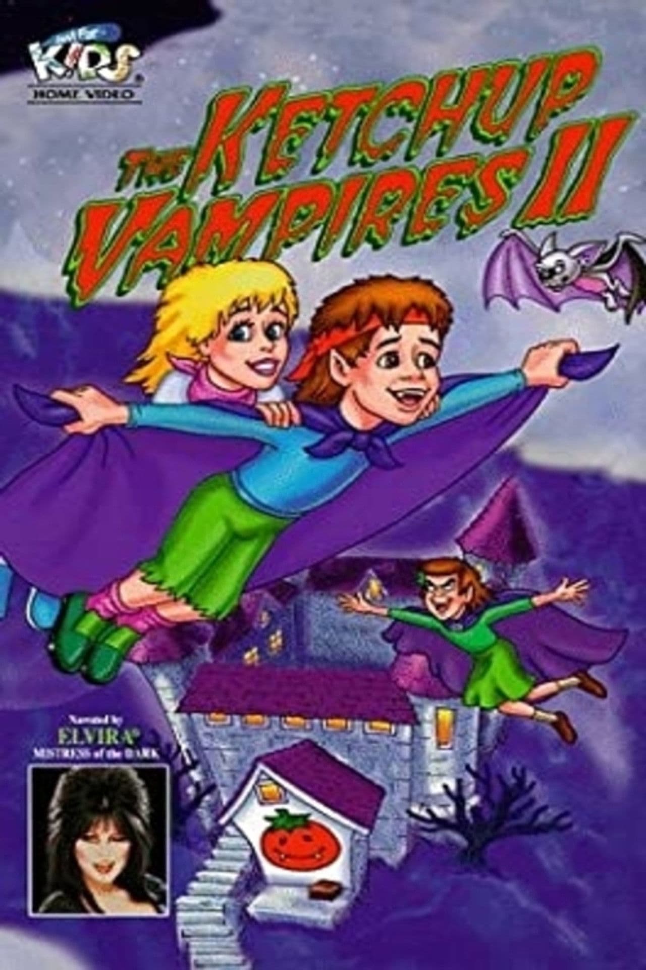 The Ketchup Vampires II