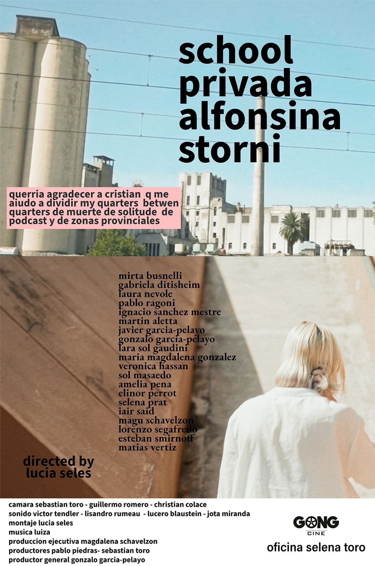 School Privada Alfonsina Storni