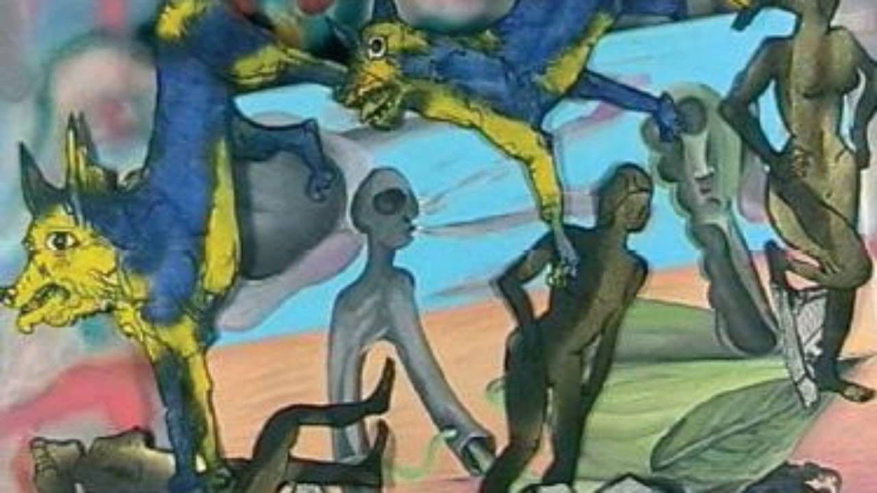 Knights of the Golden City