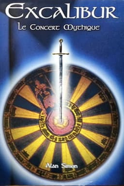 Excalibur : Le concert mythique
