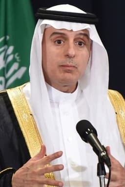 Adel Al-Jubeir