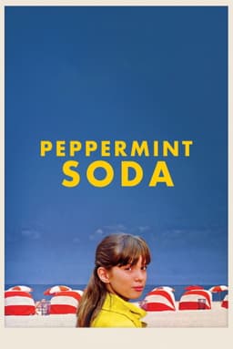 Peppermint Soda