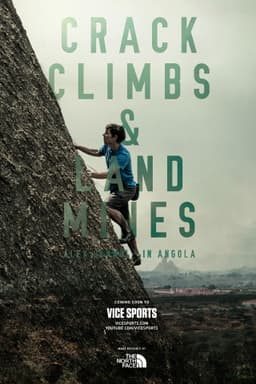 Crack Climbs and Land Mines, Alex Honnold in Angola