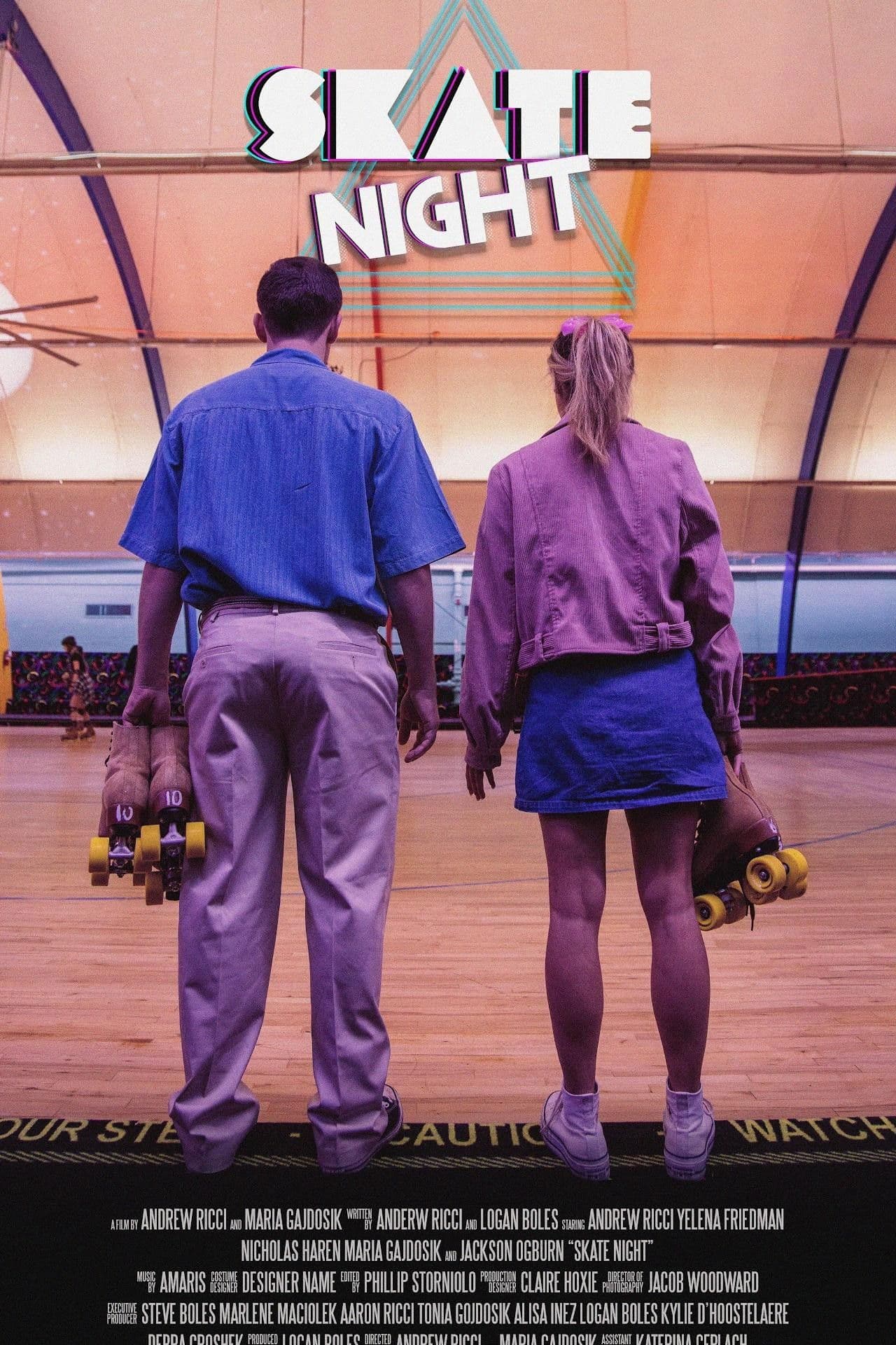 Skate Night
