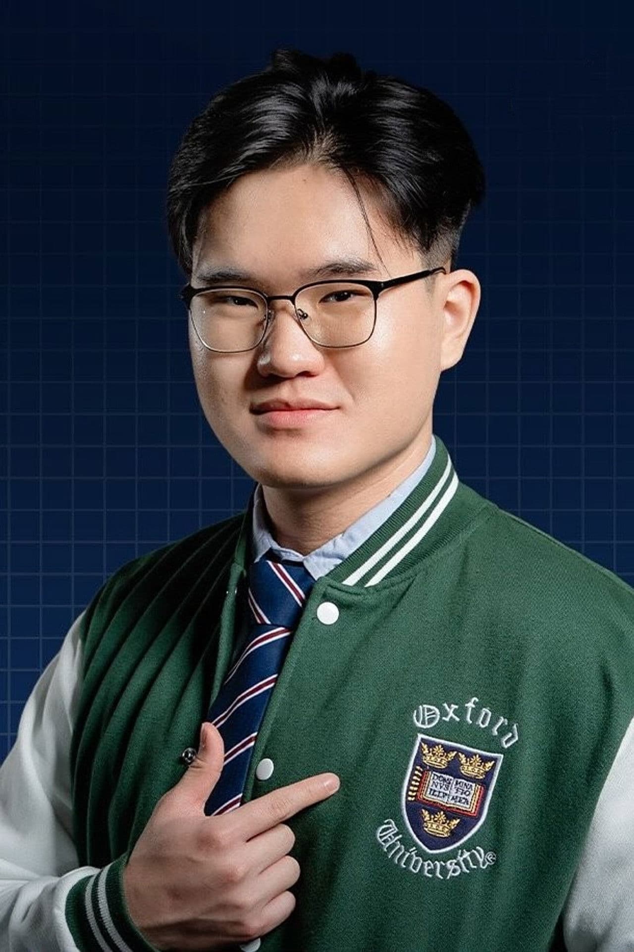 Joshua Marvel Solomon