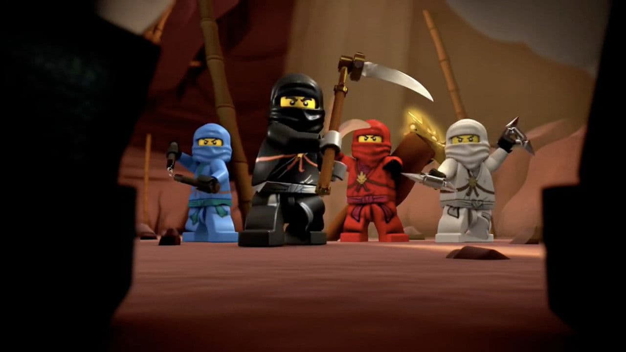 Ninjago: Masters of Spinjitzu