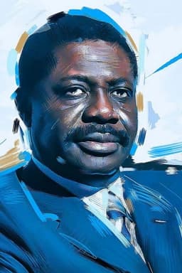 Hommage à Pape Diouf