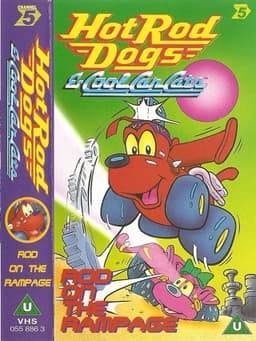 The Hot Rod Dogs and Cool Car Cats