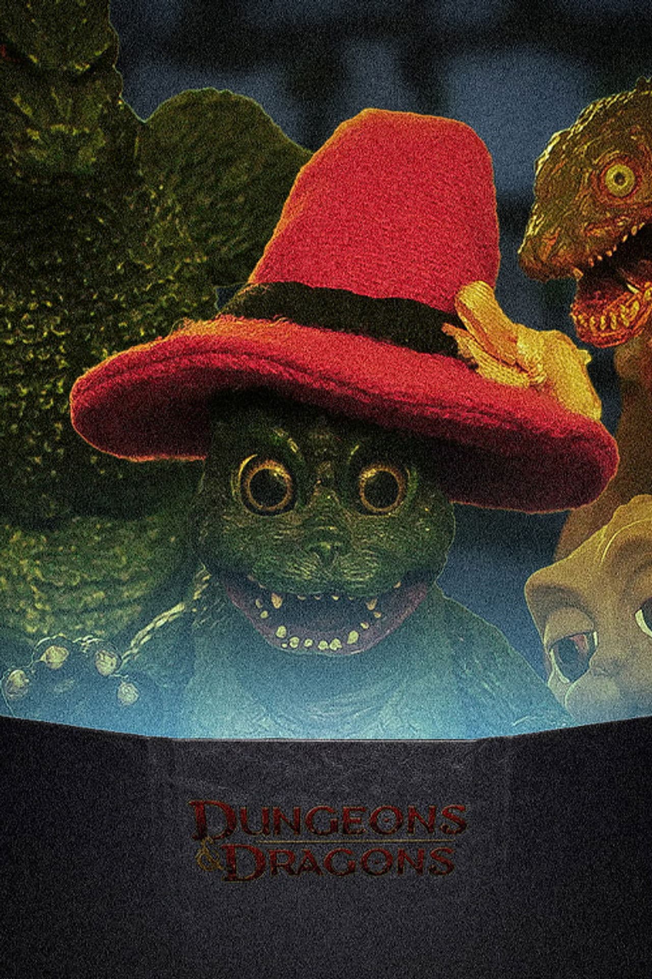 Godzilla vs. Dungeons & Dragons