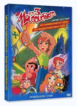 Les Trois Mousquetaires de l'Espace