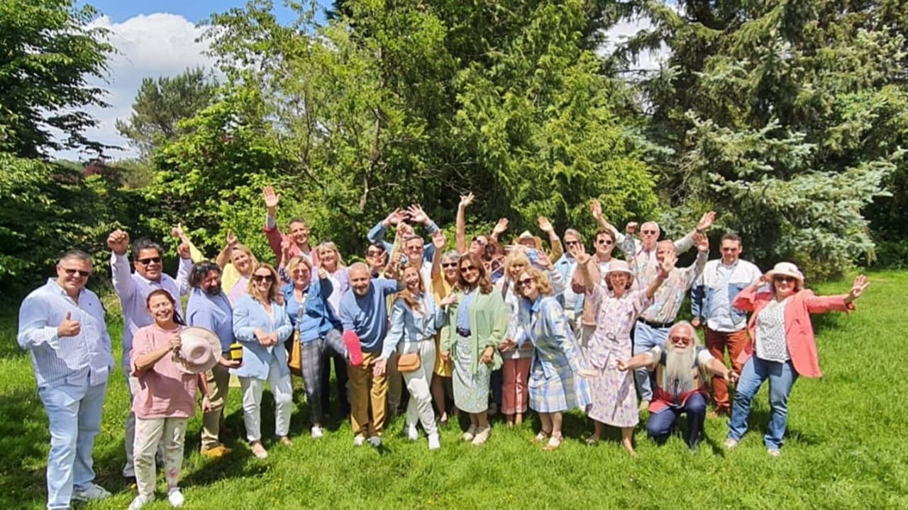 The Last Sunday in May