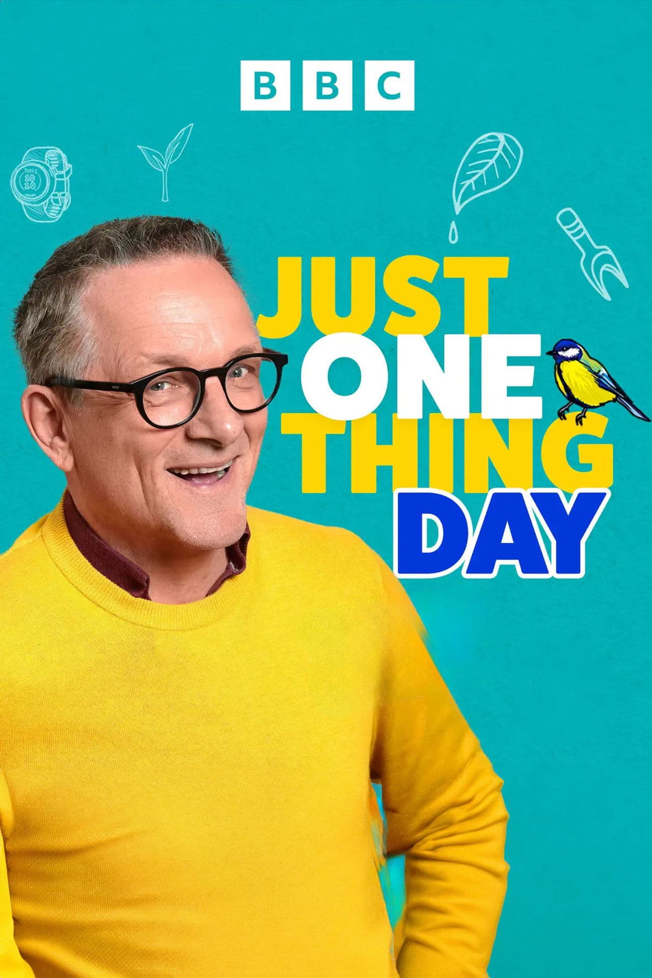 Michael Mosley - Just One Thing