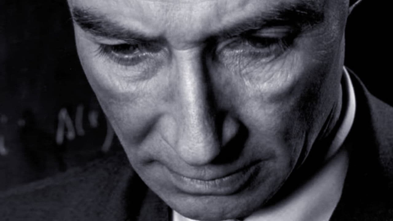 Oppenheimer After Trinity