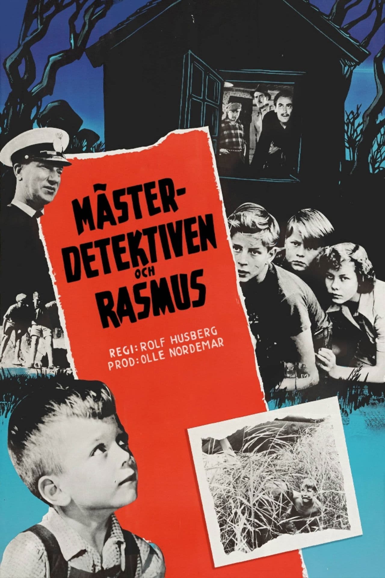 The Master Detective and Rasmus