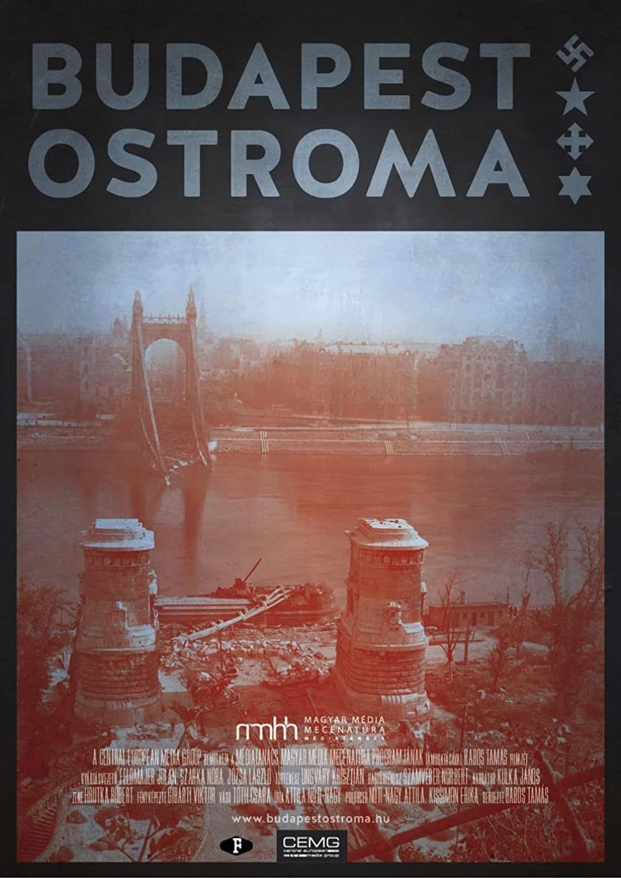Budapest ostroma