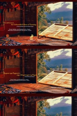 A Cold Cut or the Unbearable Echoes of Yearning