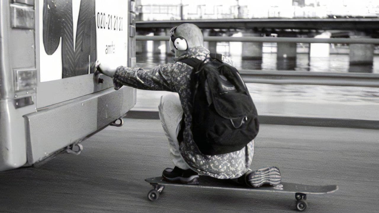 Everyone Just Disappears