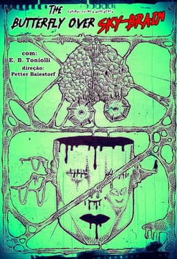 The Butterfly Over Sky-Brain