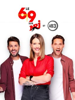 Le 6/9 sur NRJ et AB3
