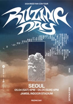 RIIZE FAN-CON TOUR 'RIIZING DAY' IN SEOUL