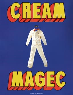 Cream Magec