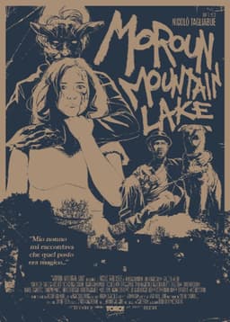 Moroun Mountain Lake