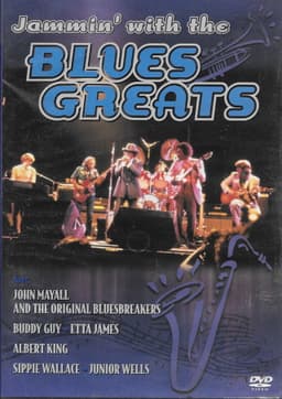 John Mayall & The Bluesbreakers - Jammin' with the Blues Greats