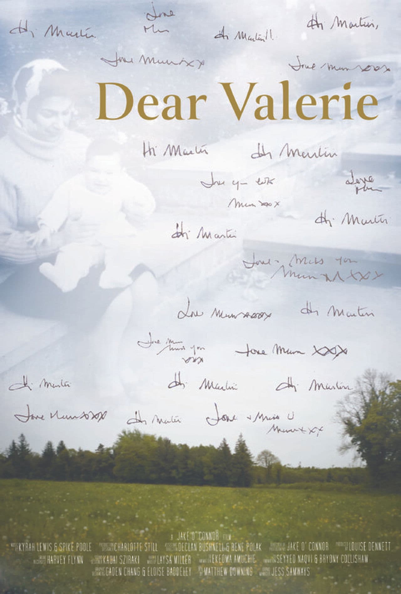 Dear Valerie