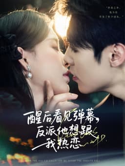 醒后看见弹幕，反派他想跟我热恋