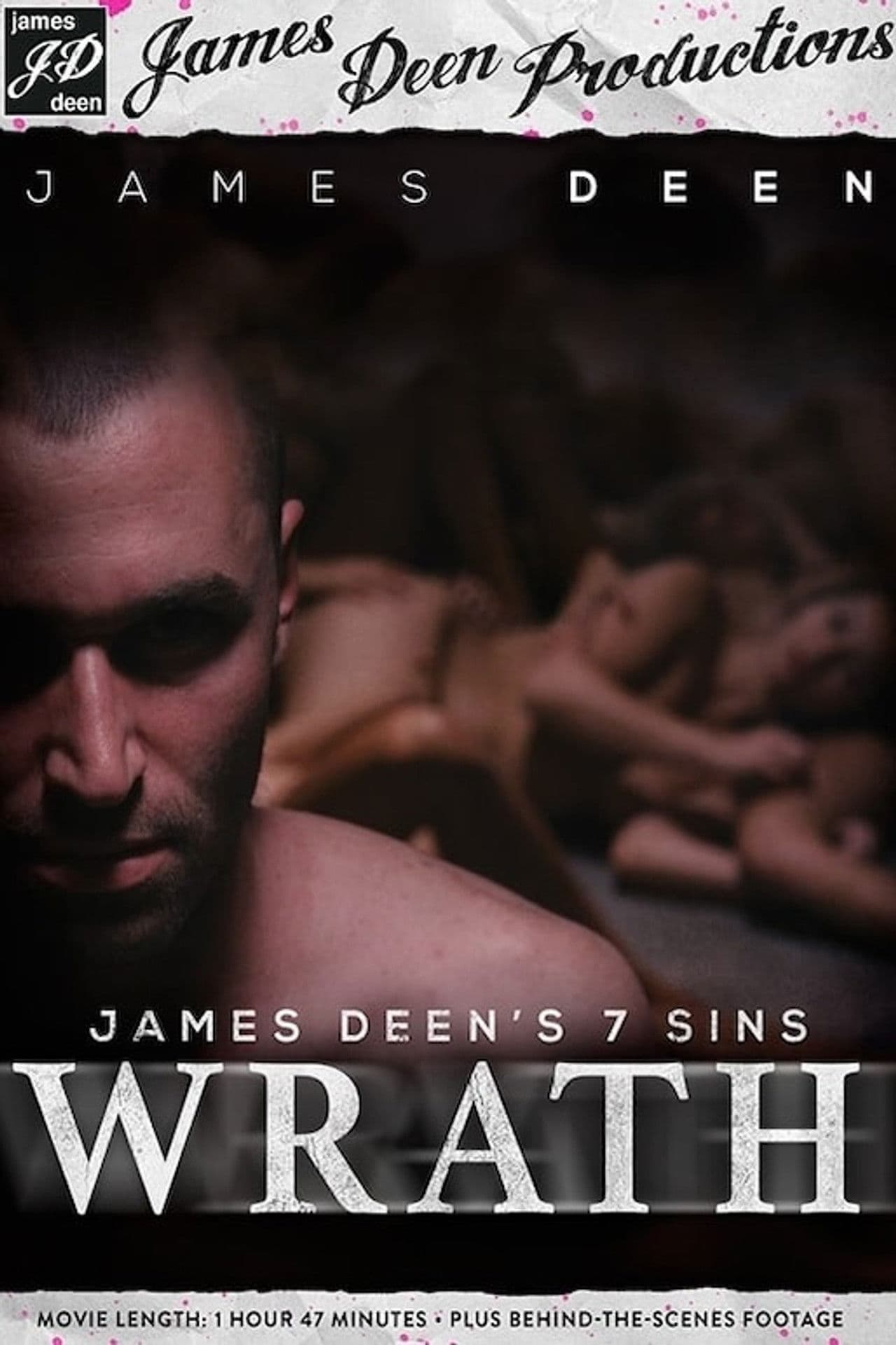 James Deen's 7 Sins: Wrath