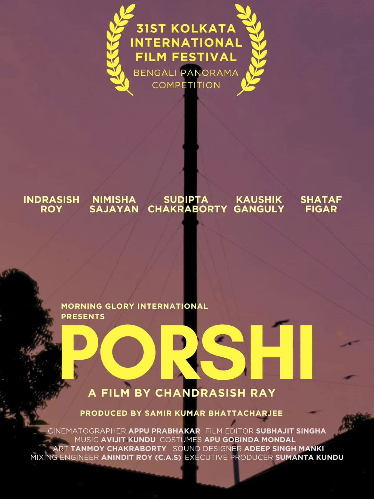 Porshi