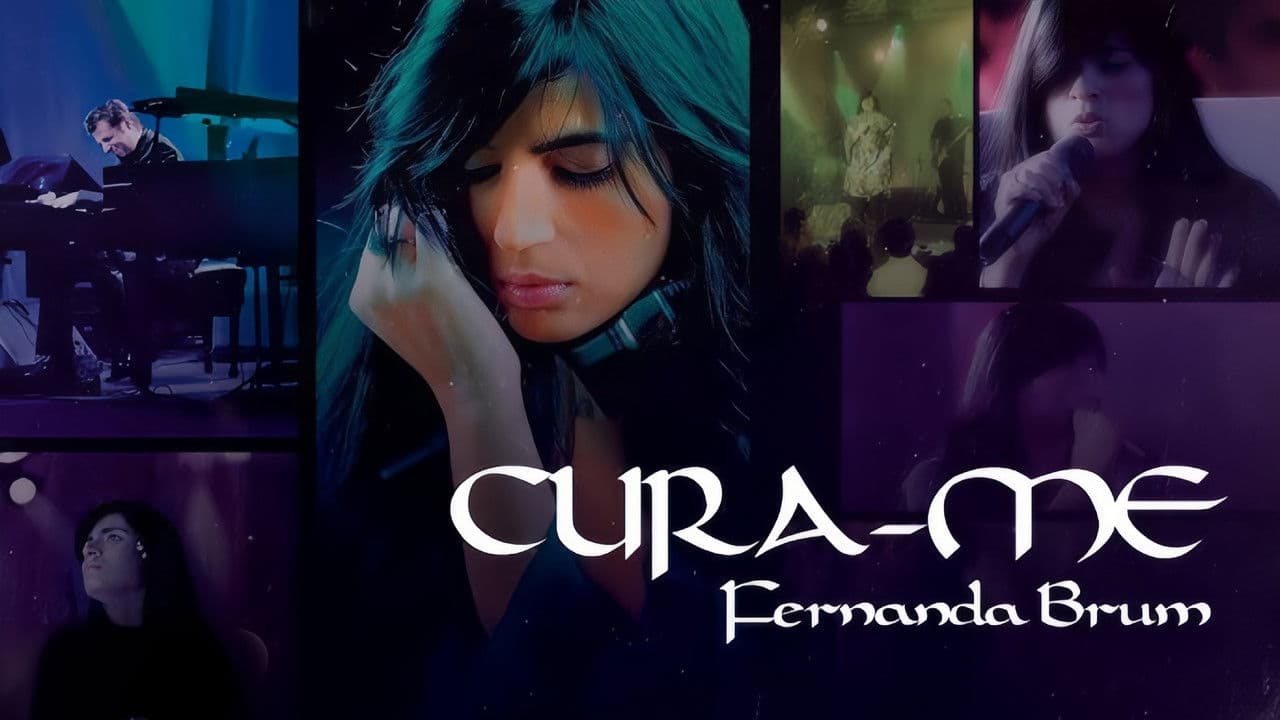 Fernanda Brum - Cura-me