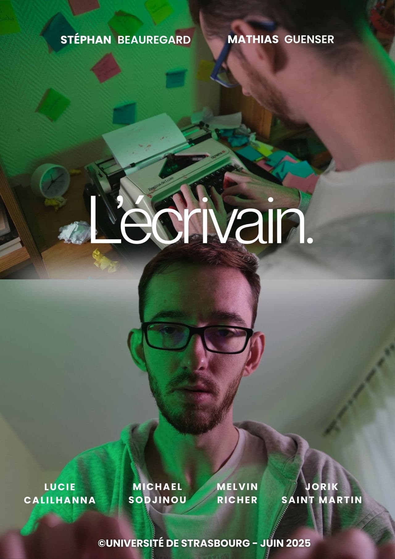 L'écrivain