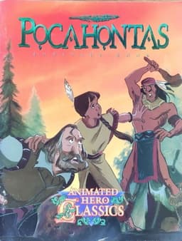 Animated Hero Classics: Pocahontas