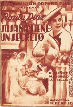Susana tiene un secreto