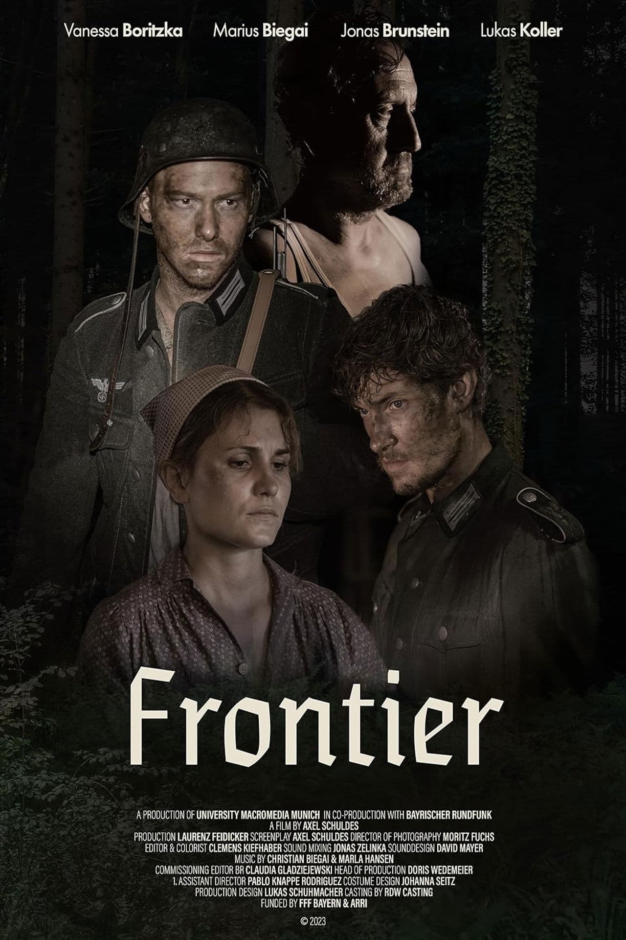 Frontier