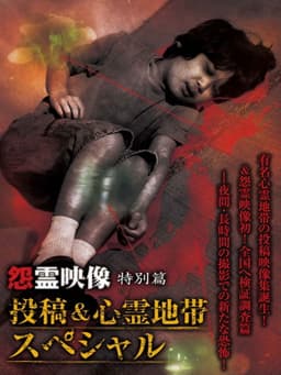 Grudge Spirit Footage Special Edition: Posted & Haunted Area Special