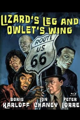 Lizard's Leg and Owlet's Wing