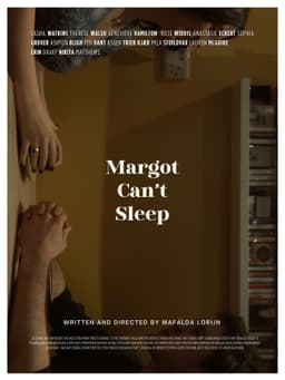 Margot Can't Sleep