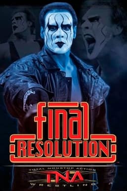 TNA Final Resolution 2006