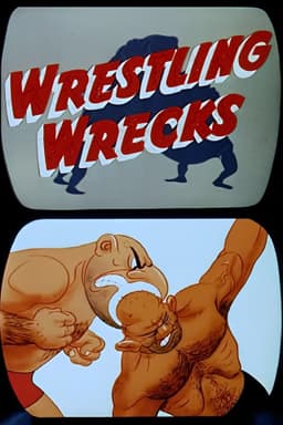 Wrestling Wrecks