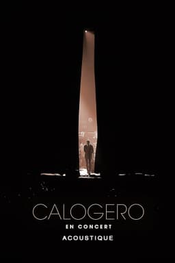 Calogero : En concert acoustique