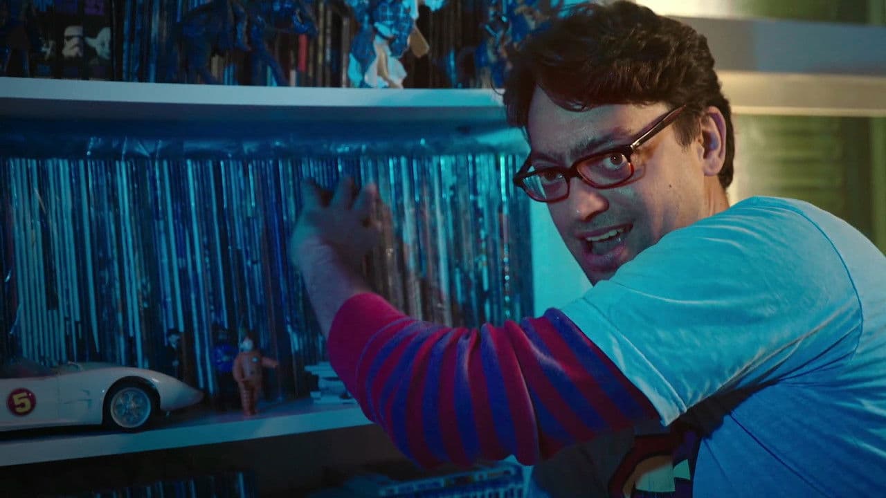 Tired of Being a Nerd