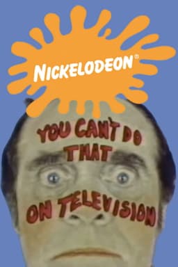 You Can't Do That on Television