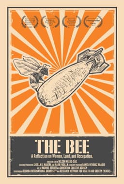 The Bee - A Reflection on Women, Land, and Occupation