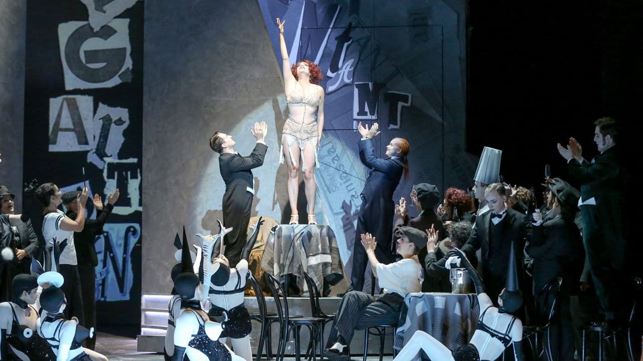 Die Csárdásfürstin